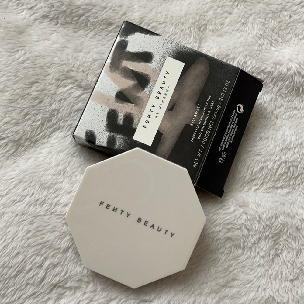 SOLD Fenty Beauty Killawatt Highlighter Duo